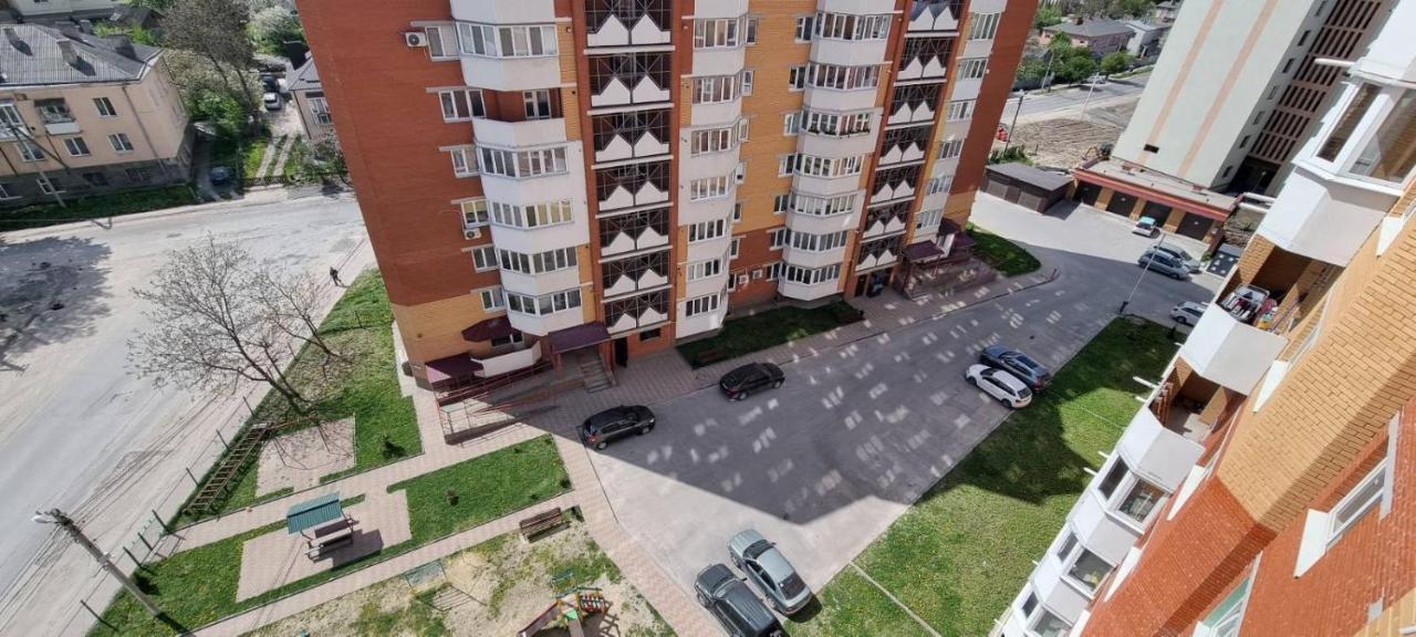 Затишна Двокімнатна Квартира Ternopil Exterior foto